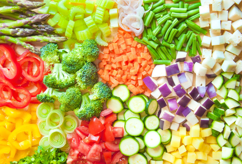 Sayur precut prewashed Sentra Sayur BSD